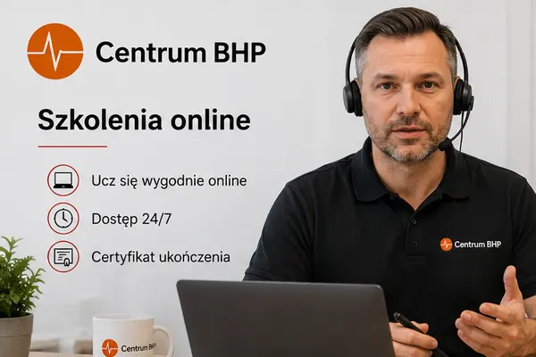 Szkolenia BHP online