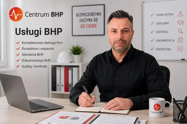 Usługi BHP