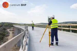 IBWR roboty geodezyjne|Świętokrzyskie Centrum BHP