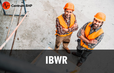 Instrukcja Bezpiecznego Wykonywania Robót (IBWR) - przykład dla robót ciesielsko-betoniarskich